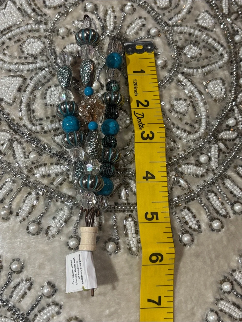 KB houseplant jewelry plant stakes indoor plant accents plant lover unique gift